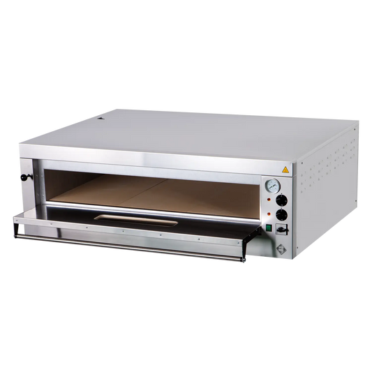 Pizza oven 1 chamber 9x d=33 cm | RM - P 9