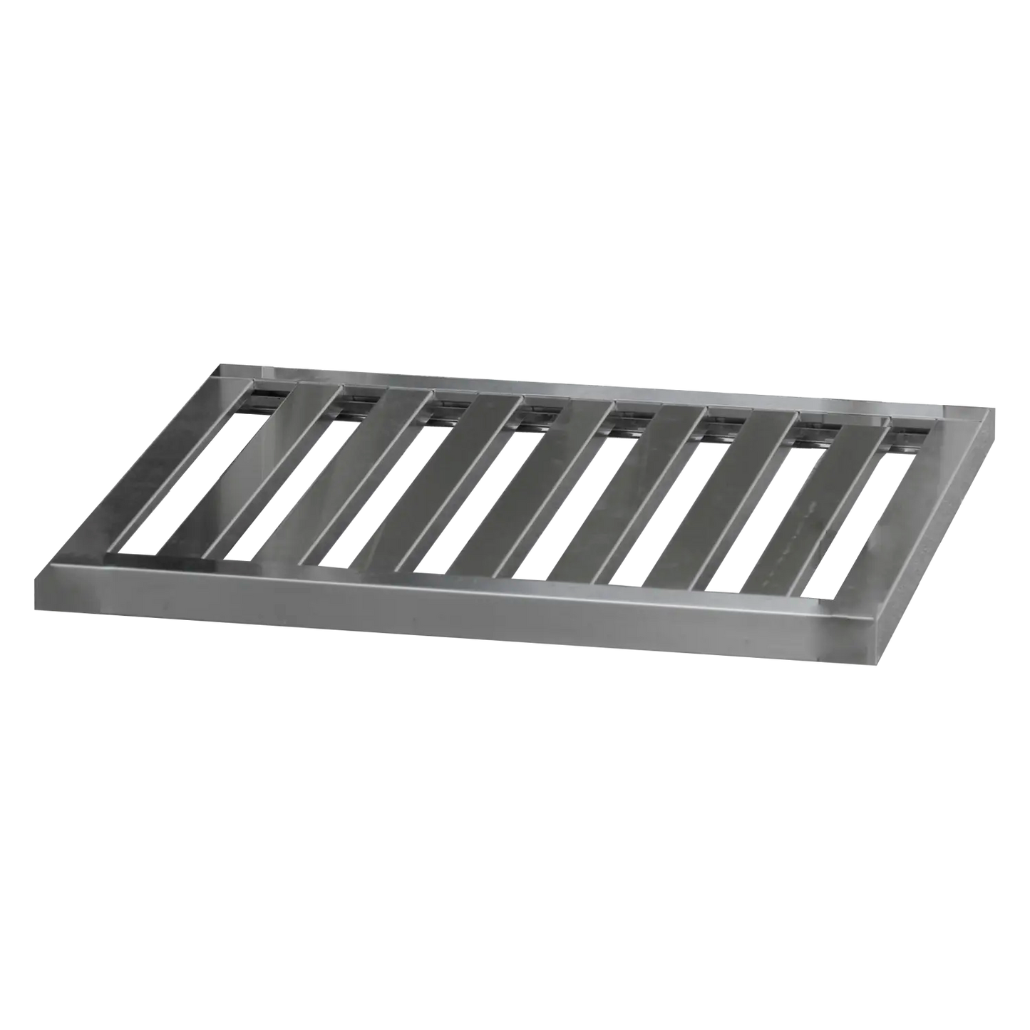 Shelf for washing table grid 160x70 | REDFOX - PMSR 7016