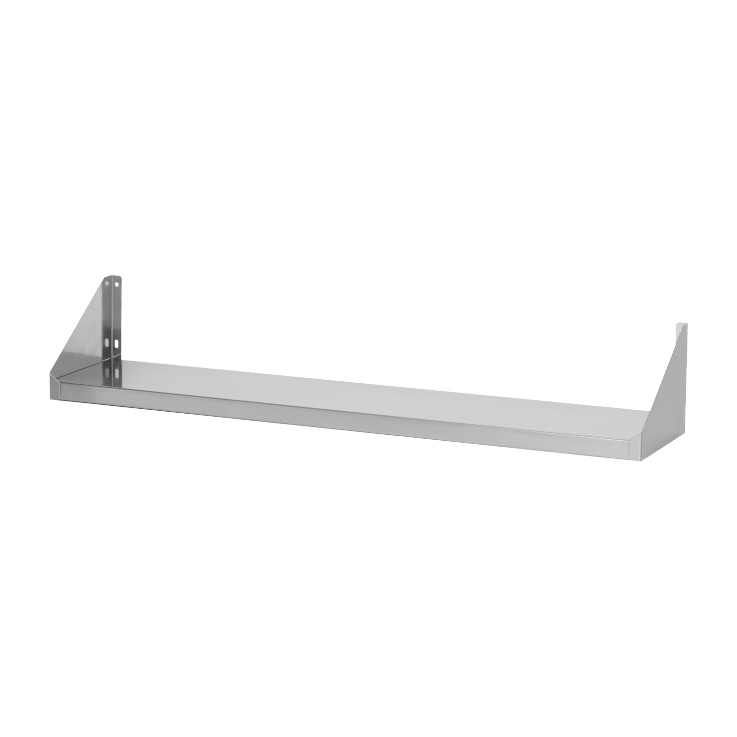 Wall mounted shelf 100x20 cm | REDFOX - PN 102