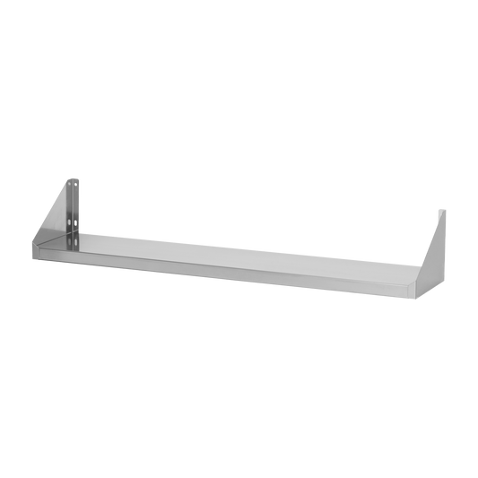 Wall mounted shelf 100x20 cm | REDFOX - PN 102