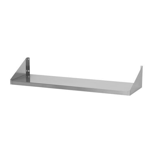 Wall mounted shelf 100x30 cm | REDFOX - PN 103