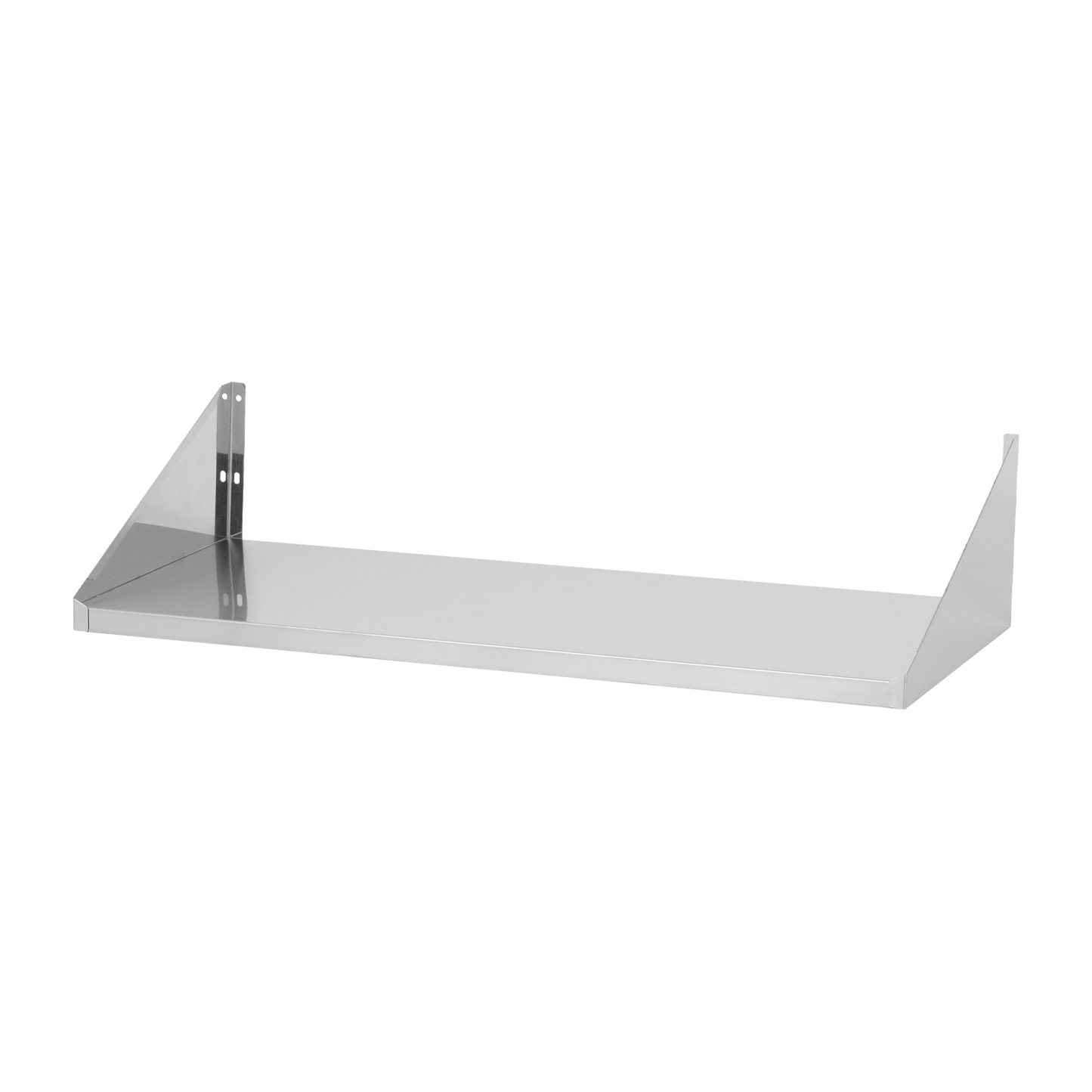 Wall mounted shelf 100x40 cm | REDFOX - PN 104