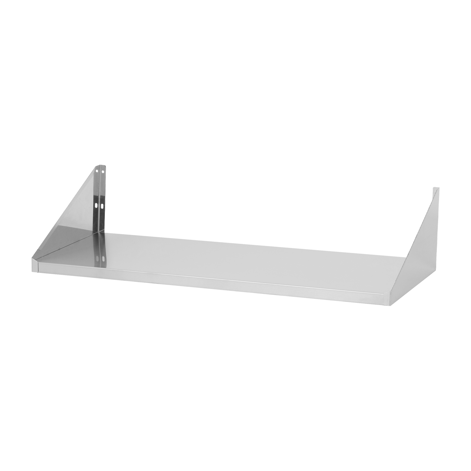 Wall mounted shelf 100x40 cm | REDFOX - PN 104