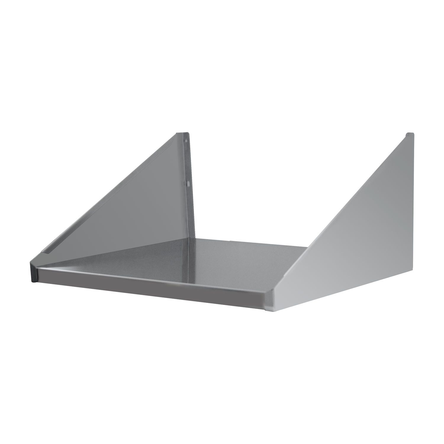 Wall mounted shelf 55x40 cm | REDFOX - PN 54