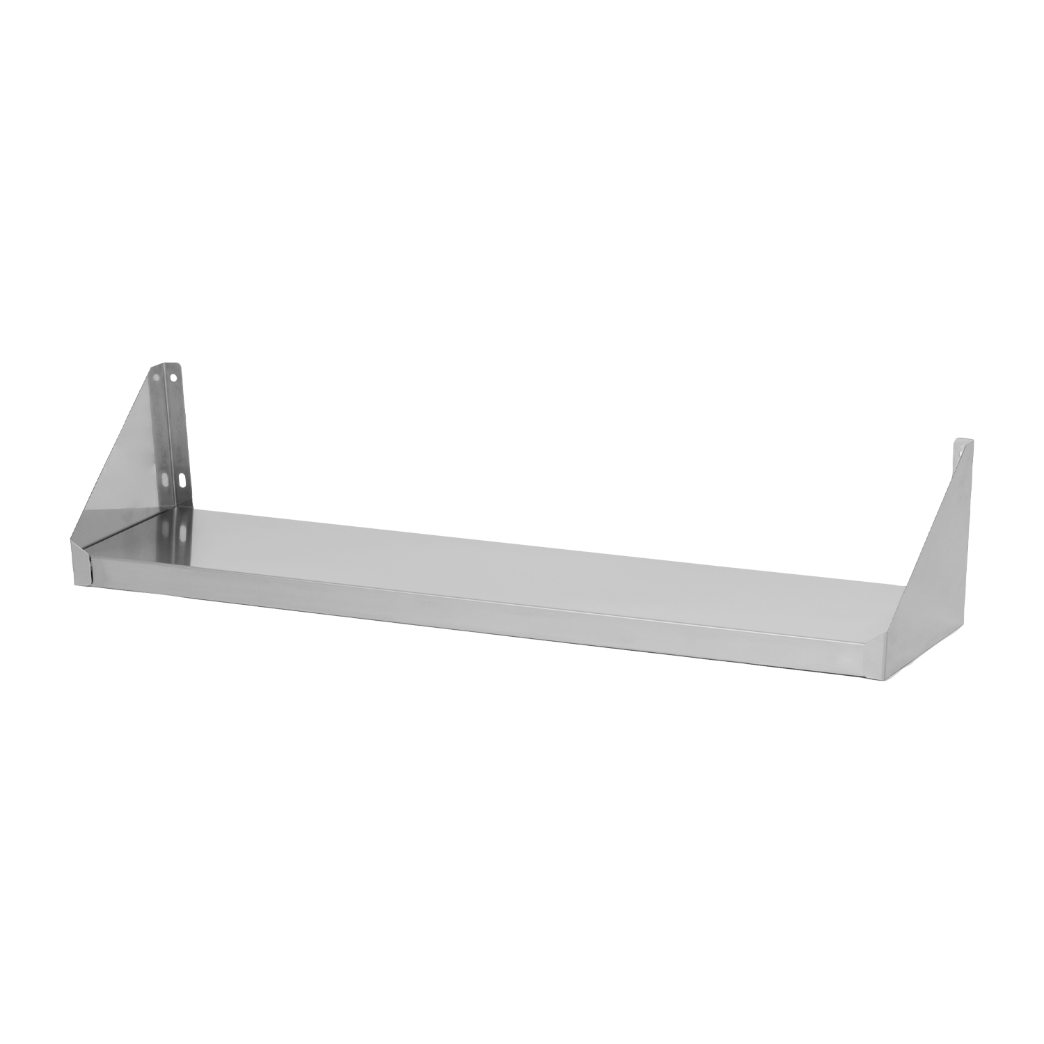 Wall mounted shelf 80x20 cm | REDFOX - PN 82