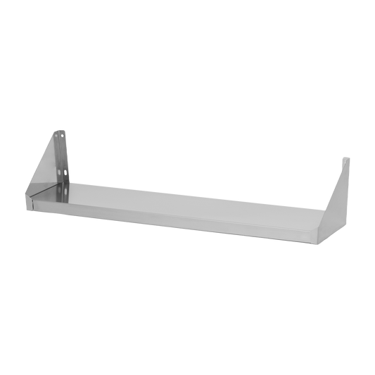 Wall mounted shelf 80x20 cm | REDFOX - PN 82