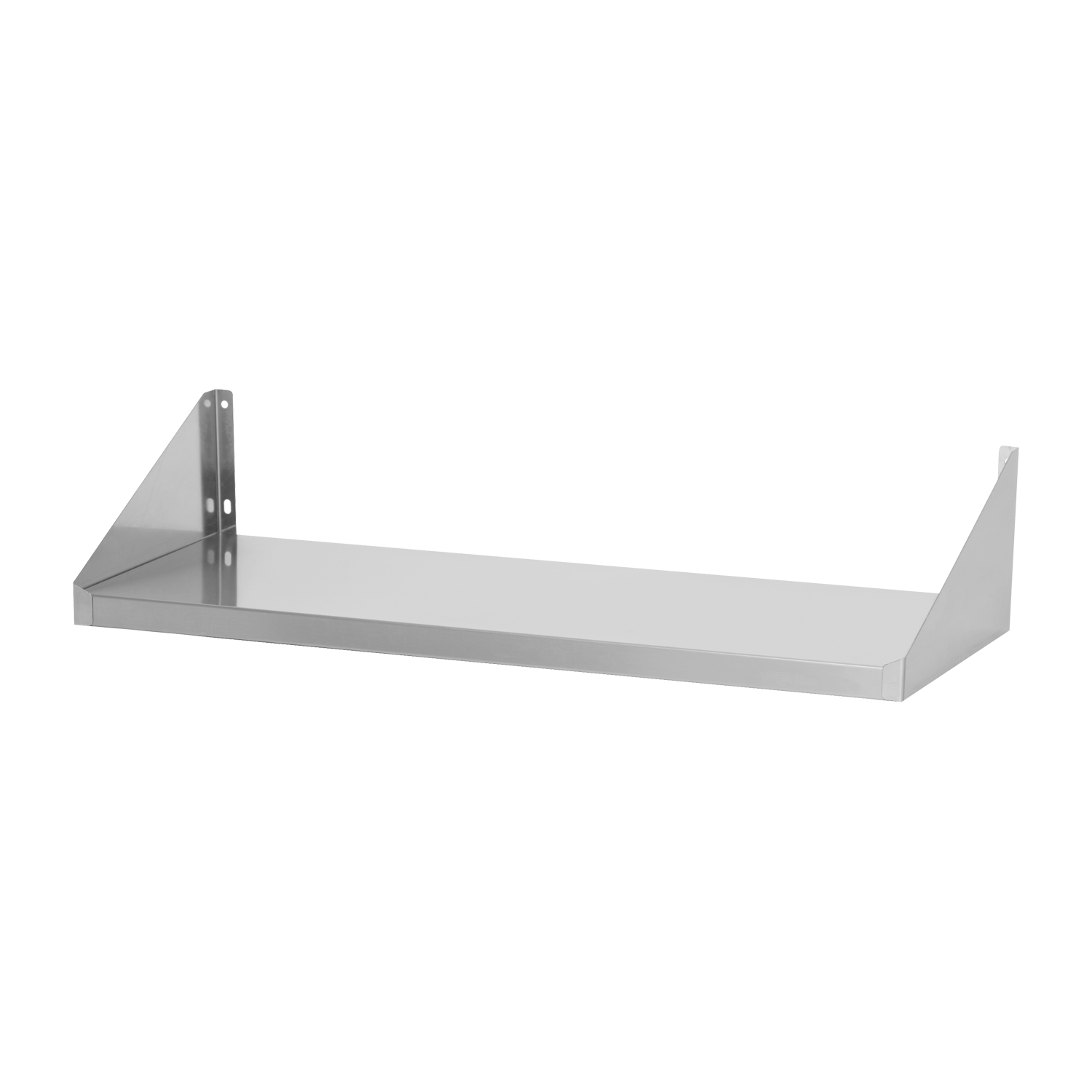 Wall mounted shelf 80x30 cm | REDFOX - PN 83
