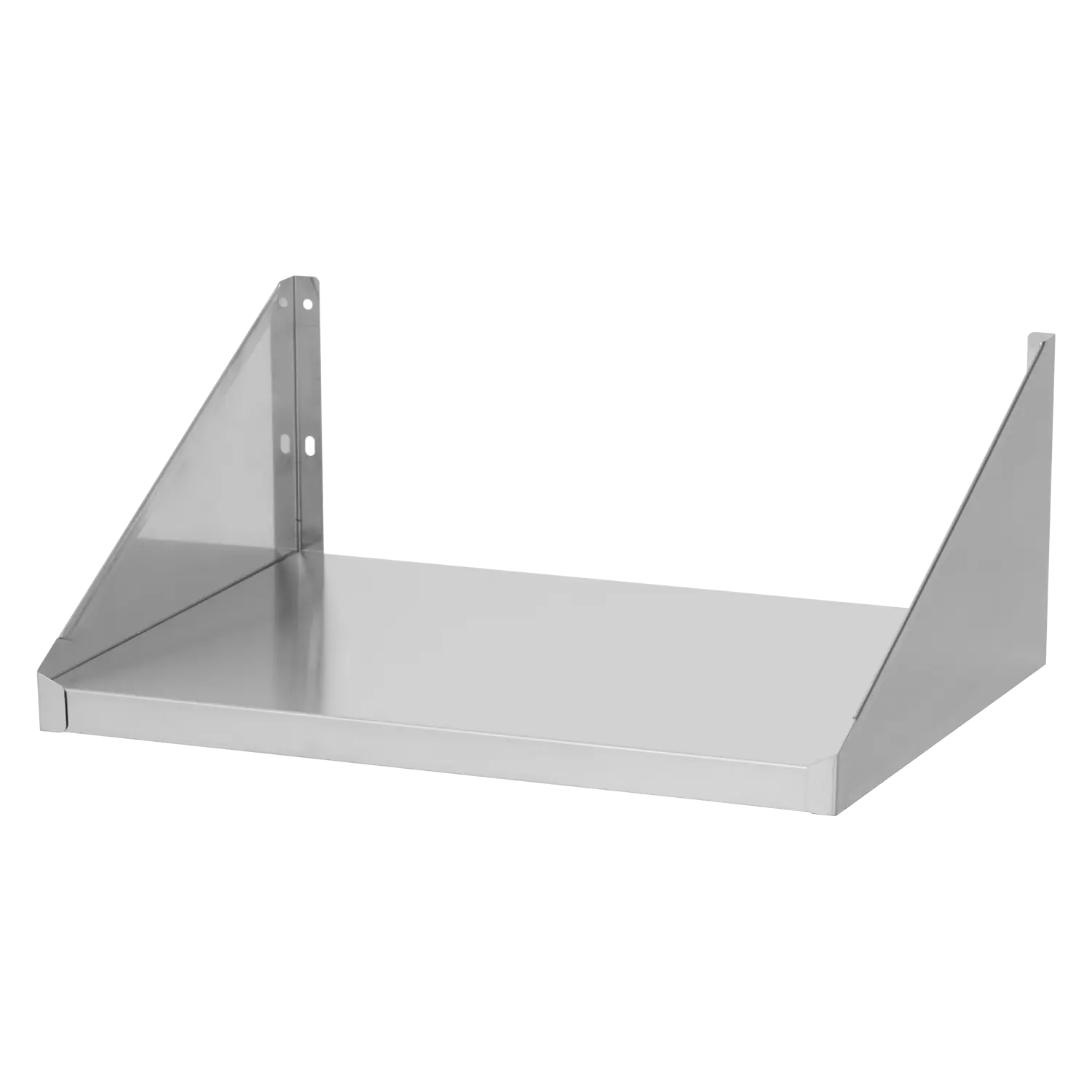 Wall mounted shelf 80x40 cm | REDFOX - PN 84