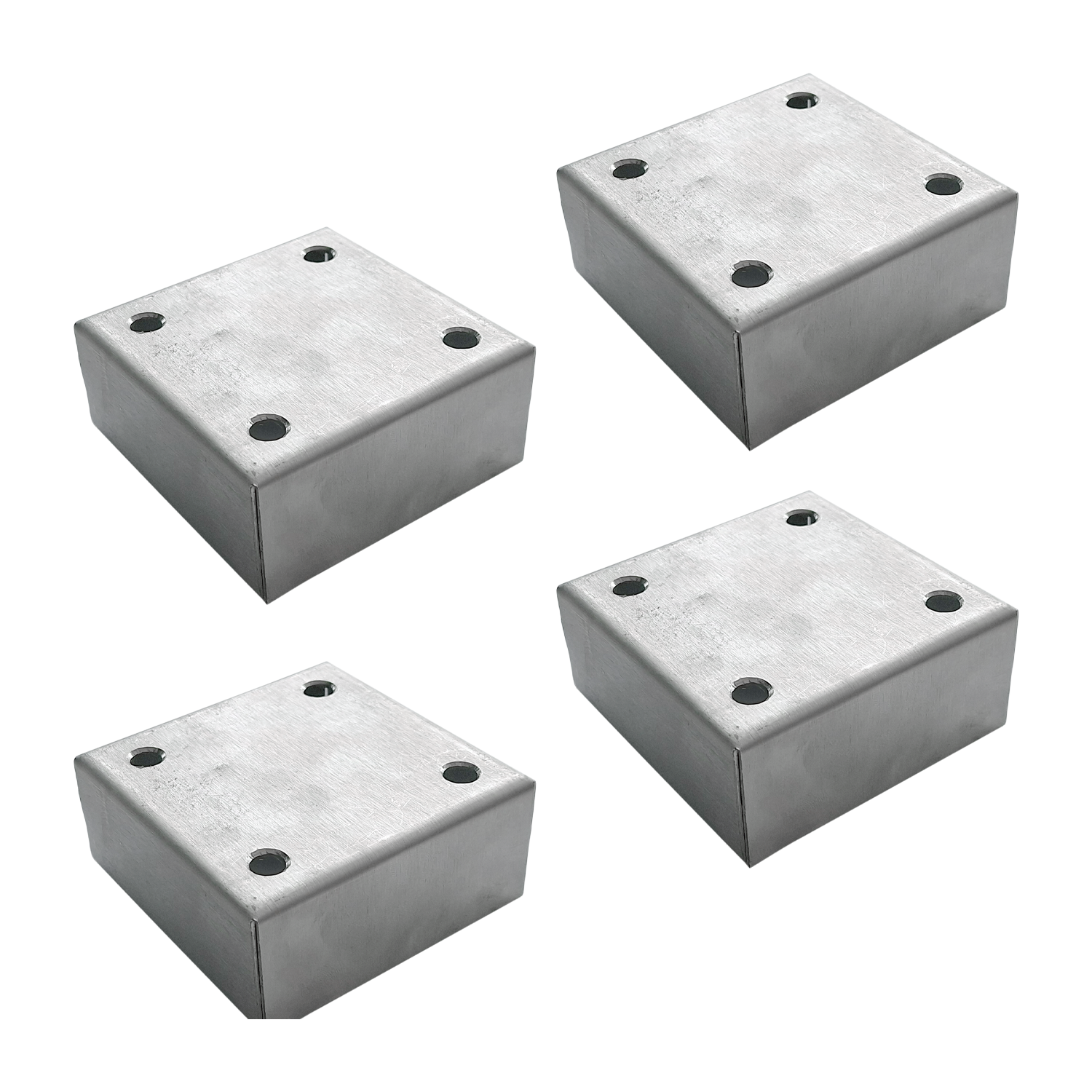Leg extensions for cooling counters | REDFOX - PNCHS4