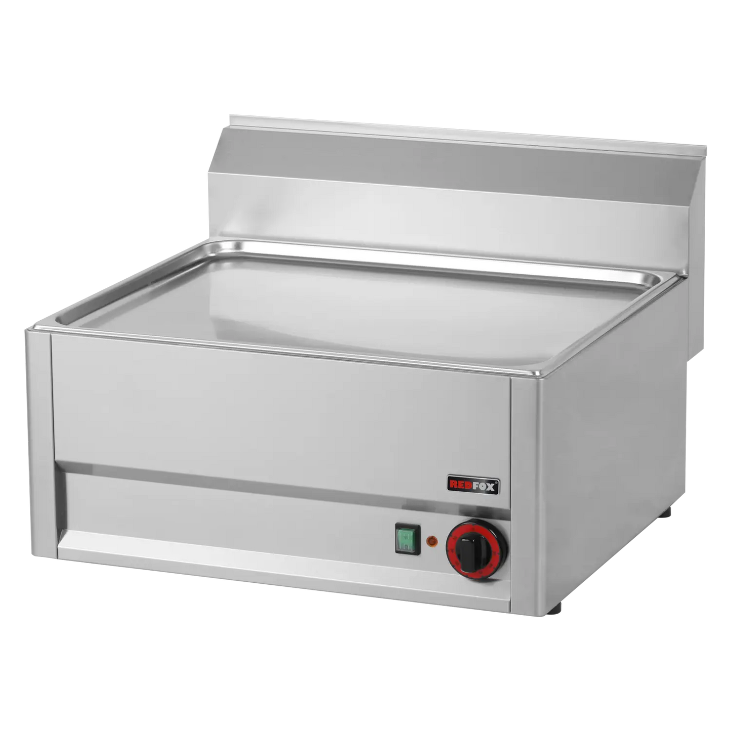 WORKTOP 60x48 heated | REDFOX - PP 60 EL