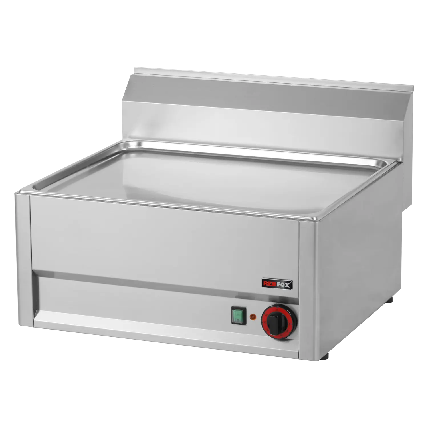WORKTOP 60x48 heated | REDFOX - PP 60 EL