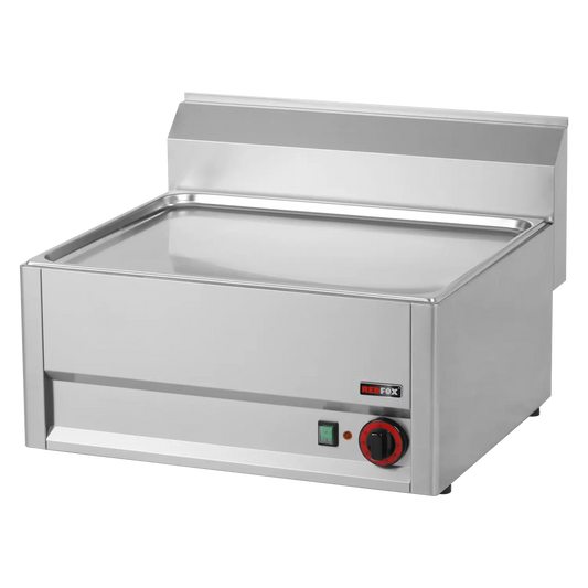 WORKTOP 60x48 heated | REDFOX - PP 60 EL