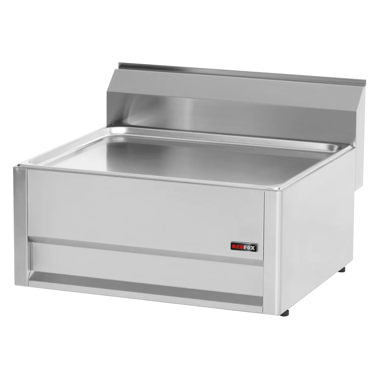 Worktop  60x48 | REDFOX - PP 60 L