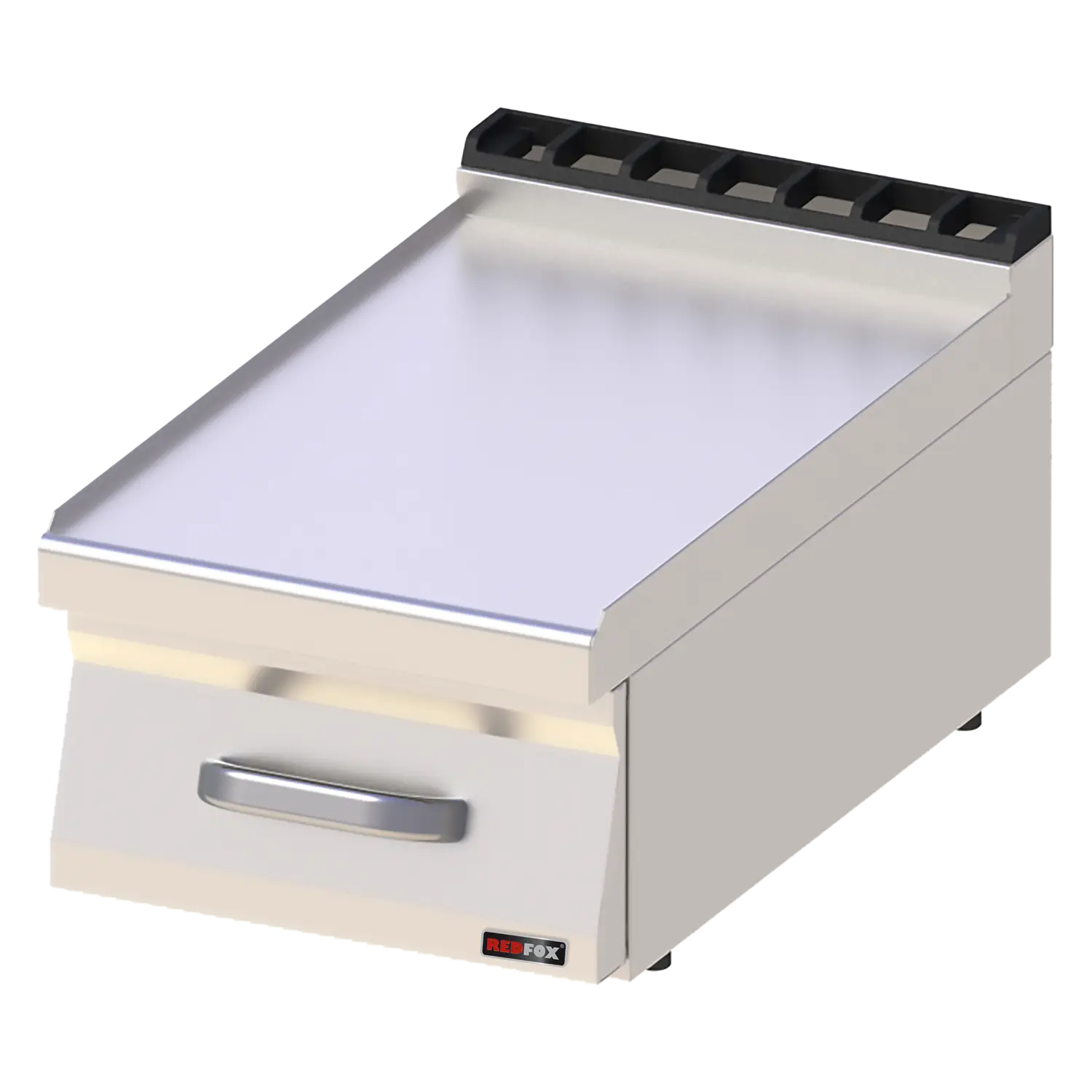 Worktop  40x64 - 1x drawer GN 1/1 | REDFOX - PP 70/04
