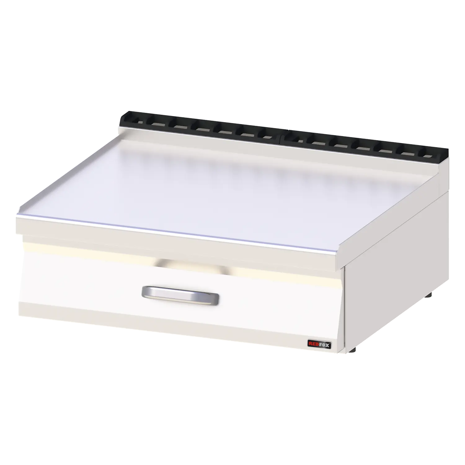 Worktop  80x64 - 1x drawer 2x GN 1/1 | REDFOX - PP 70/08