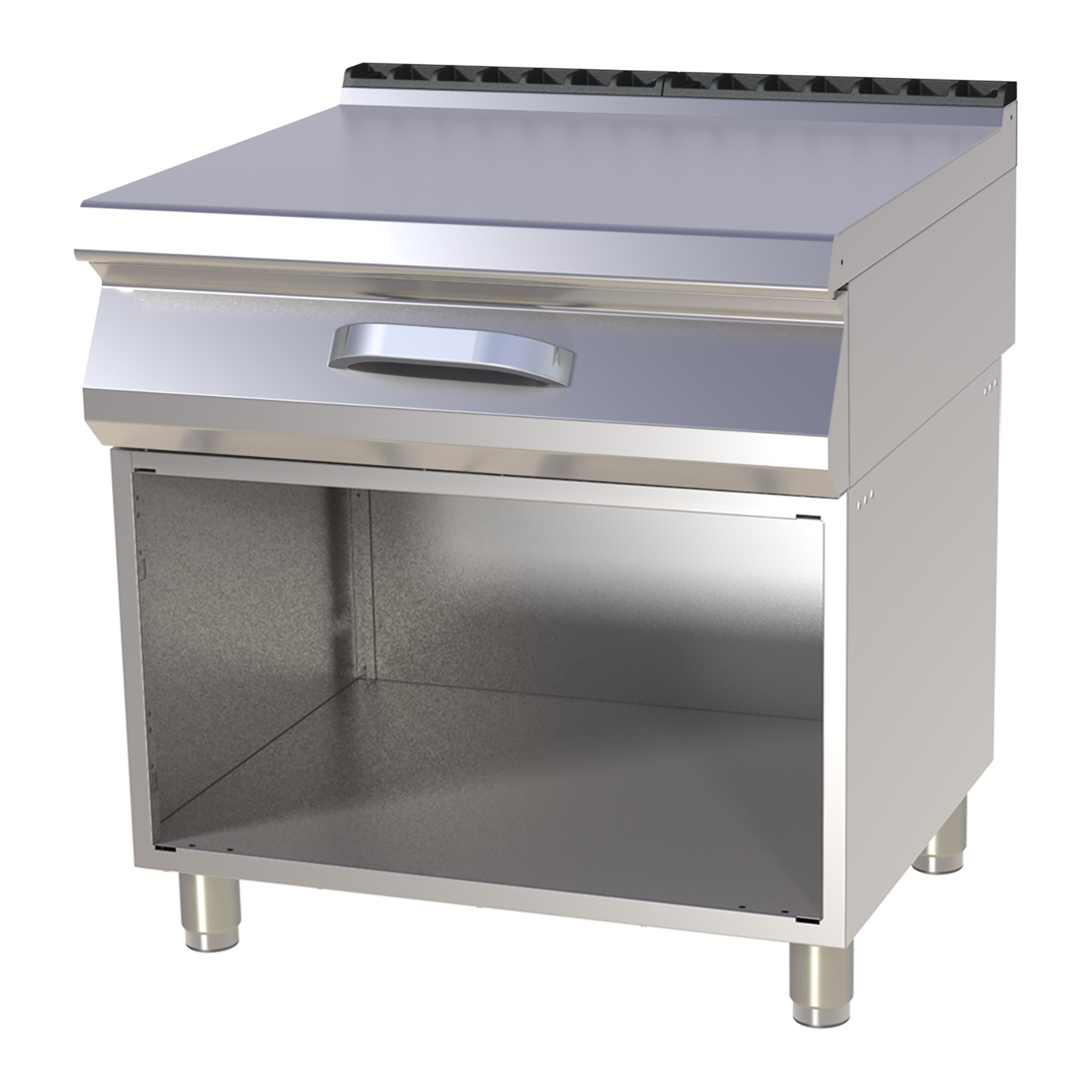 Worktop  with drawer with cabinet | RM - PP 780