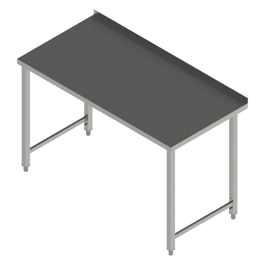 WORKTOP table 100x70 | REDFOX - PS 7010