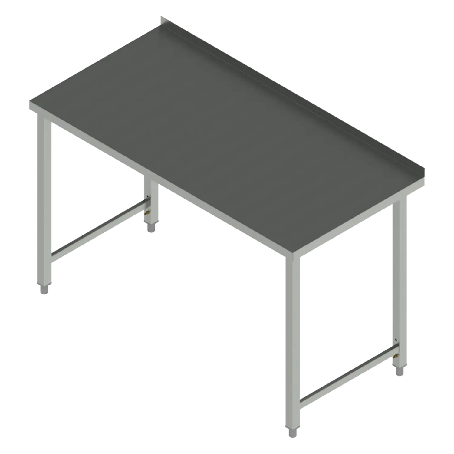 WORKTOP table 120x70 | REDFOX - PS 7012