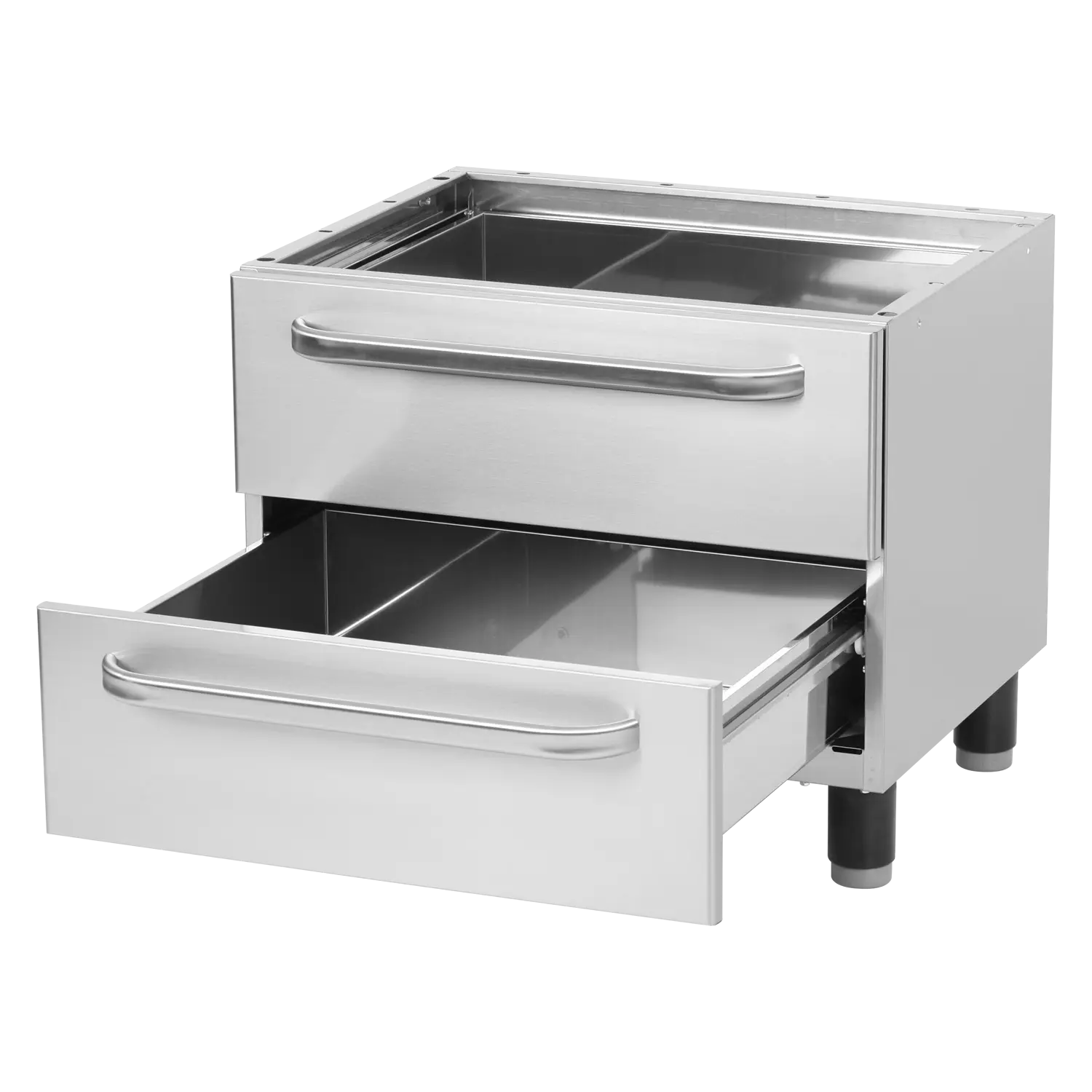 Cabinet 2x drawer 66x53 | REDFOX - PZ 60 L