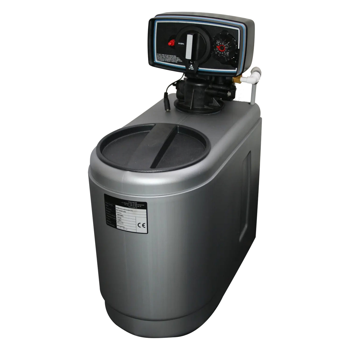 Automatic water softener 5 l | REDFOX - R 08