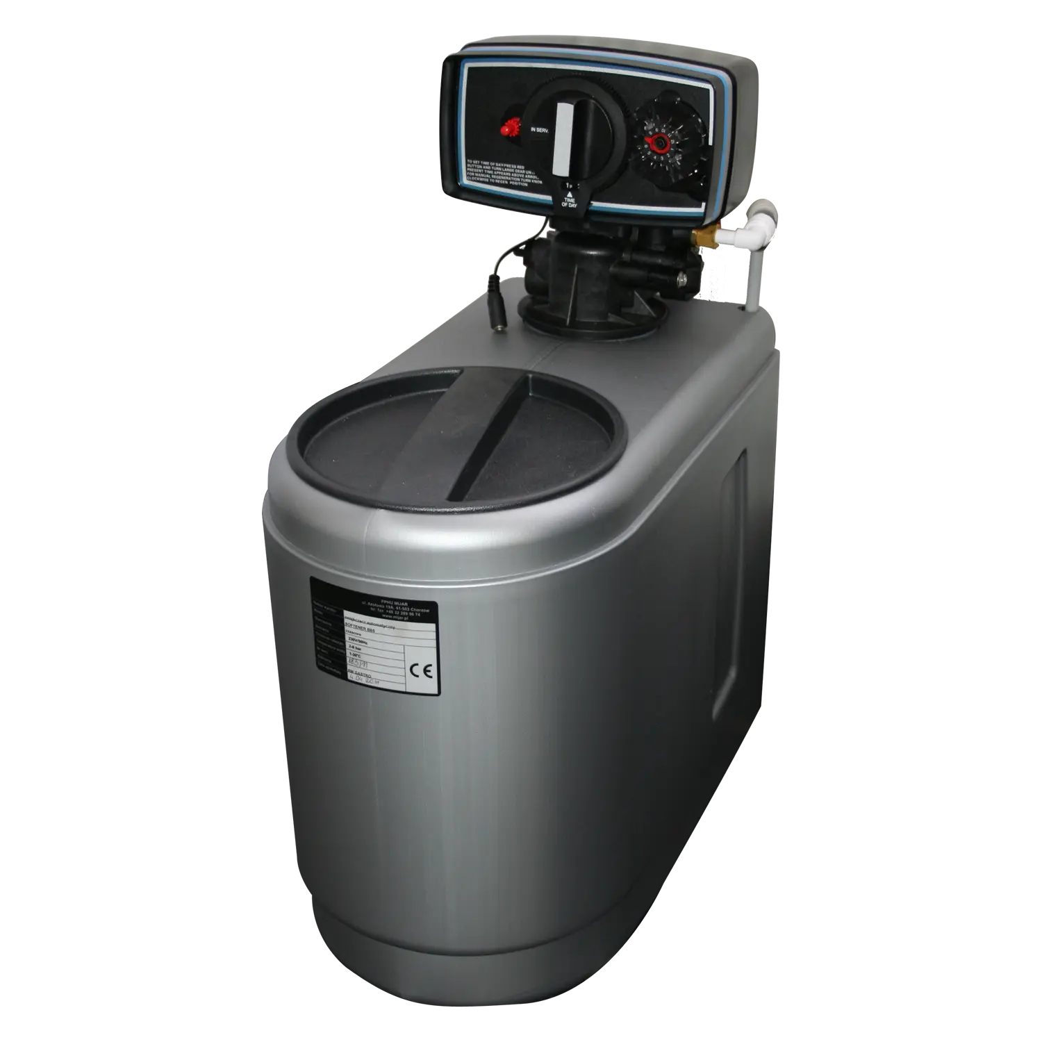 Automatic water softener 5 l | REDFOX - R 08