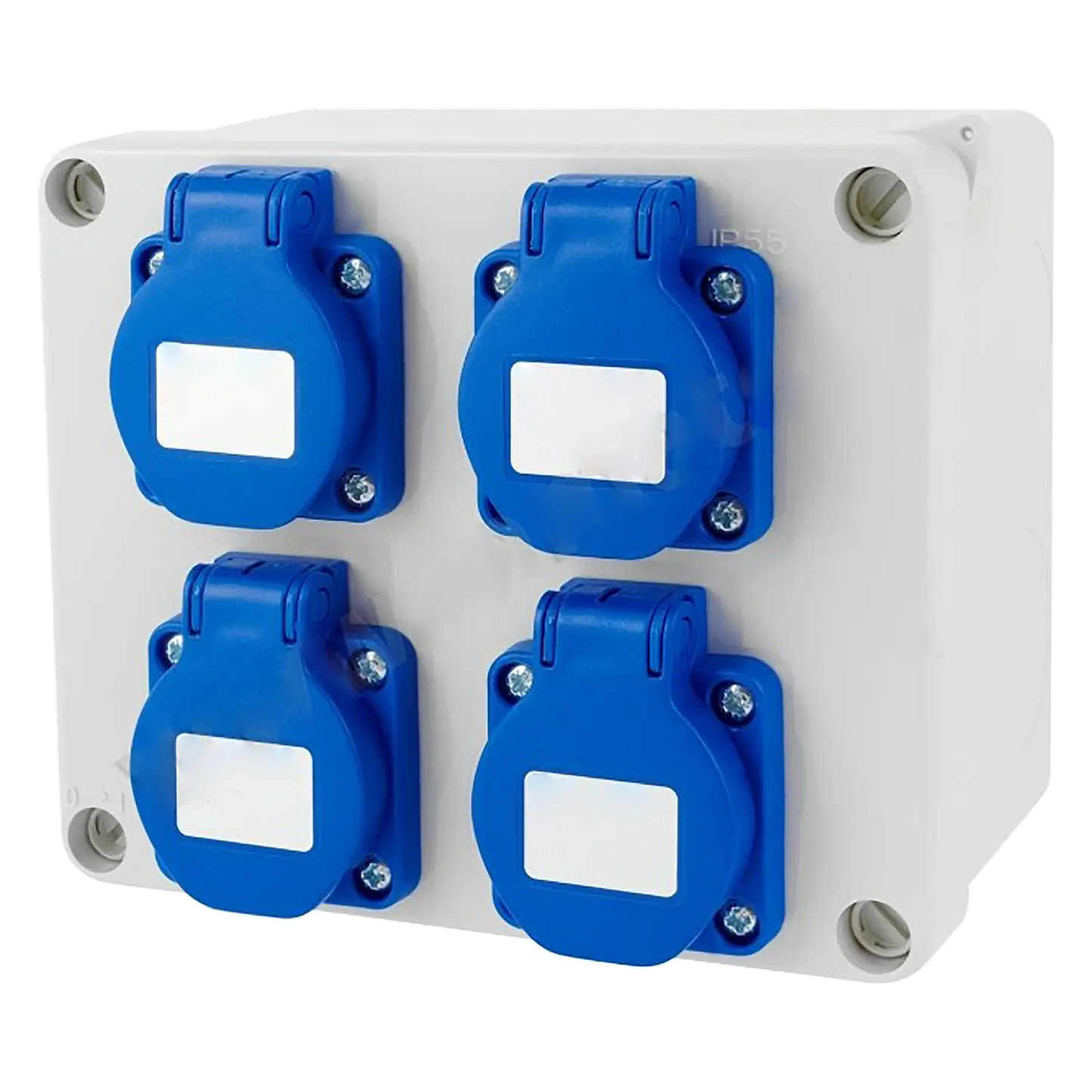 Adapter 230 V / 400 V for clam grills | REDFOX - REDN 230/400