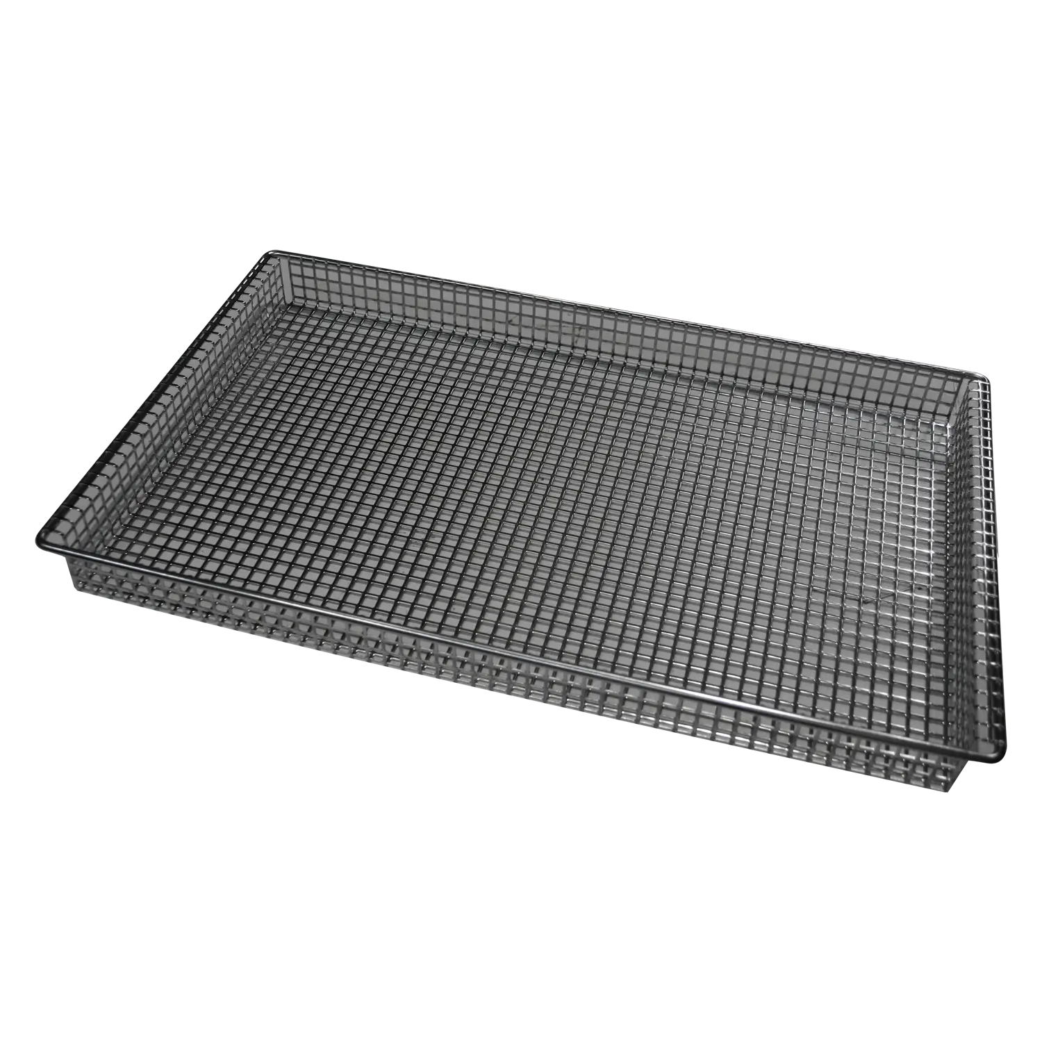 Chips grid for steam convection oven GN 1/1 - 40 stainless steel | REDFOX - RF - Koš frit. konvektomat GN 1/1 - 40