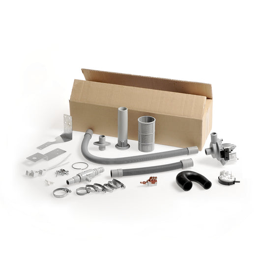 Drain pump set QQI 52 | REDFOX - RF - Odpadové čerpadlo komplet QQI 52