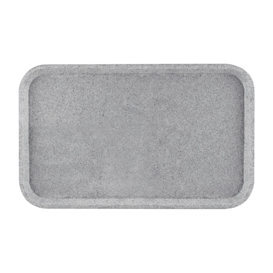 Tray EN 53x37 polyester salt/pepper | REDFOX - RF - Podnos euronorma 53x37
