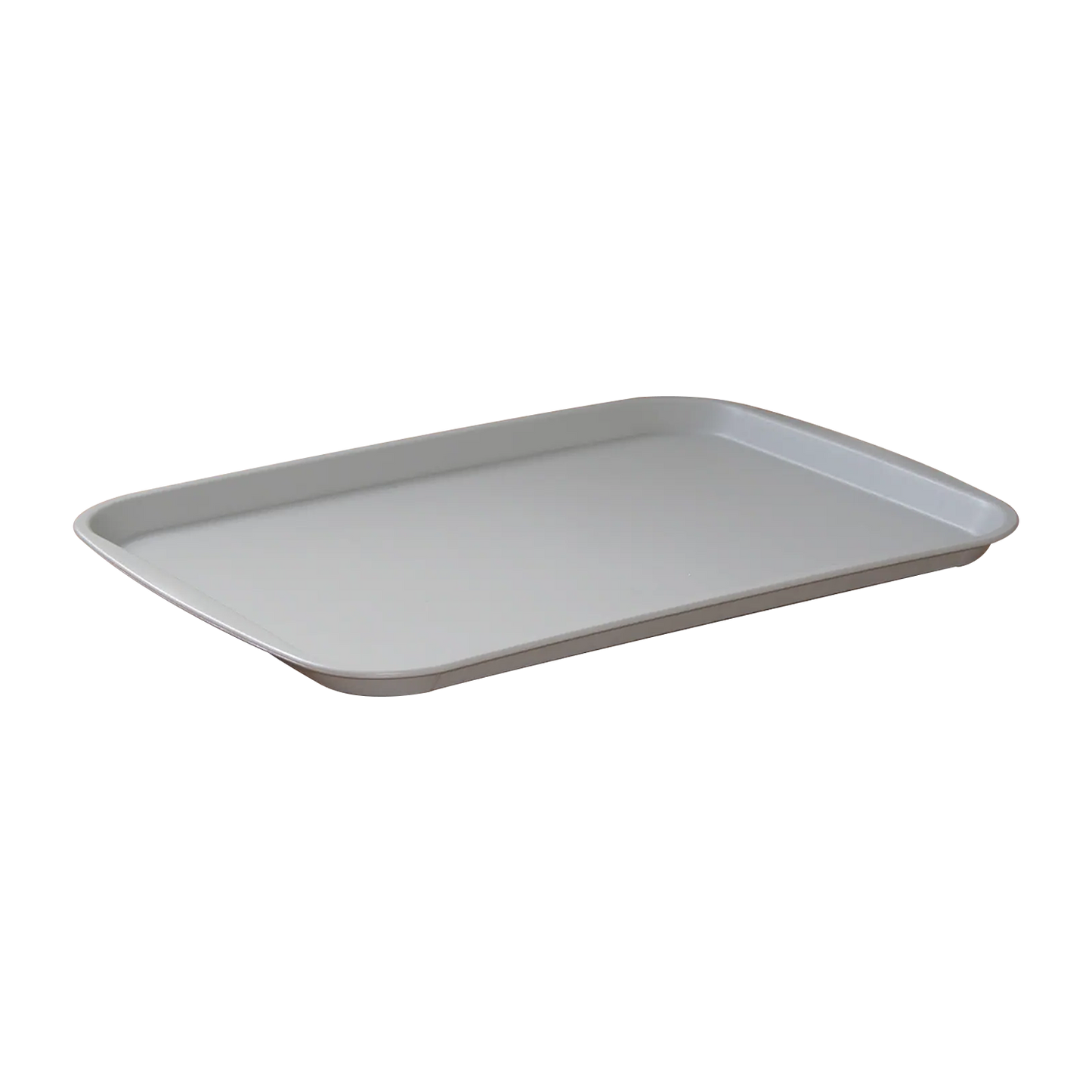 Tray for fast food 31x44 Polypropylene grey | REDFOX - RF - Podnos fast food 31x44