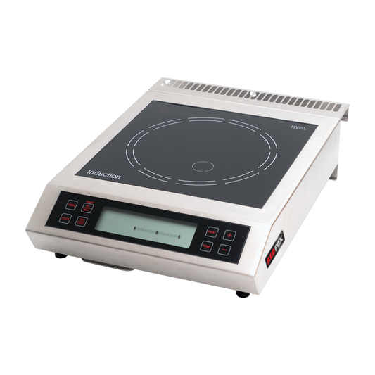 Induction cooker table electric with digital control | REDFOX - RIB 35 T