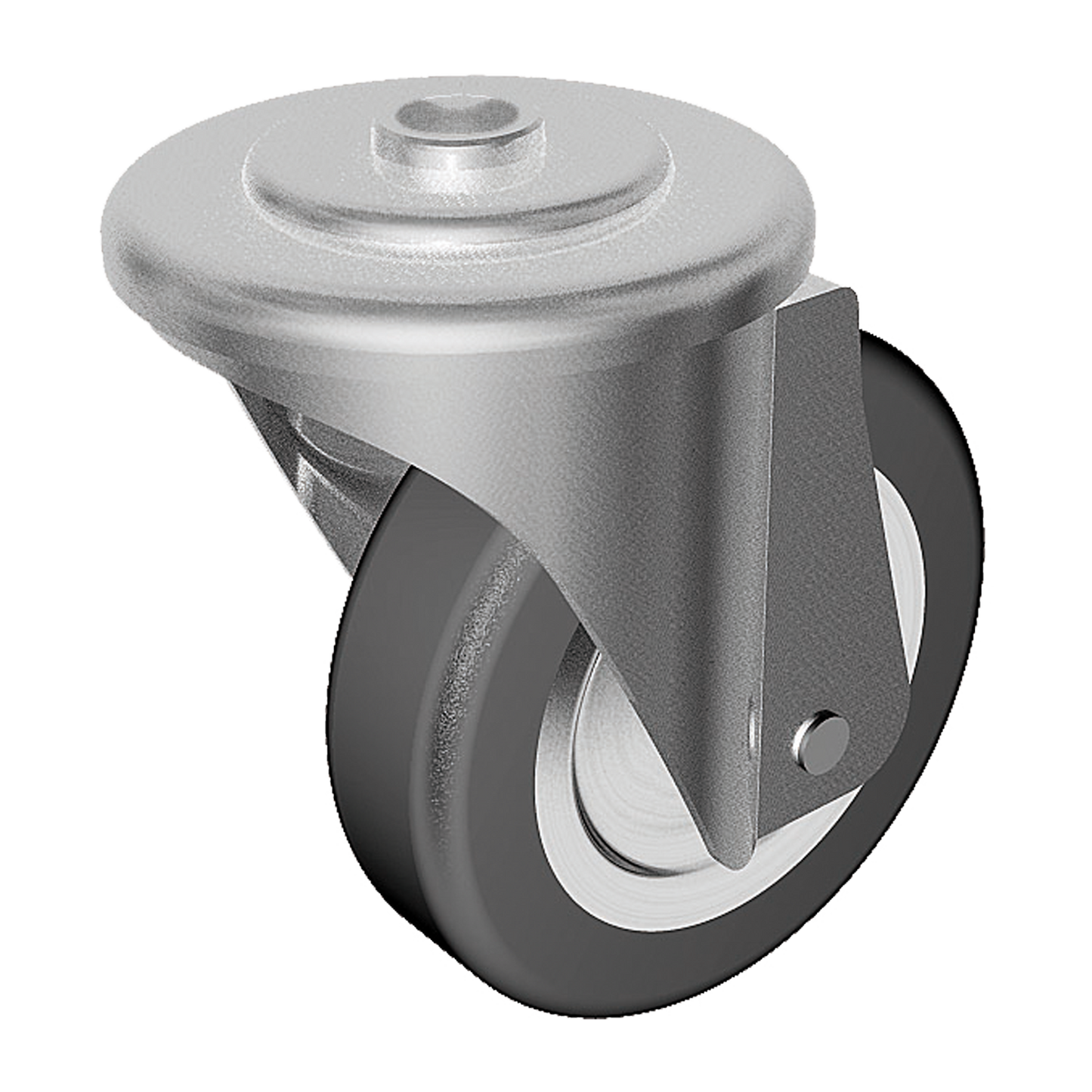 Complete Rotating Wheel ø100 | RM - RM - Kolečko pojezdové pro regál