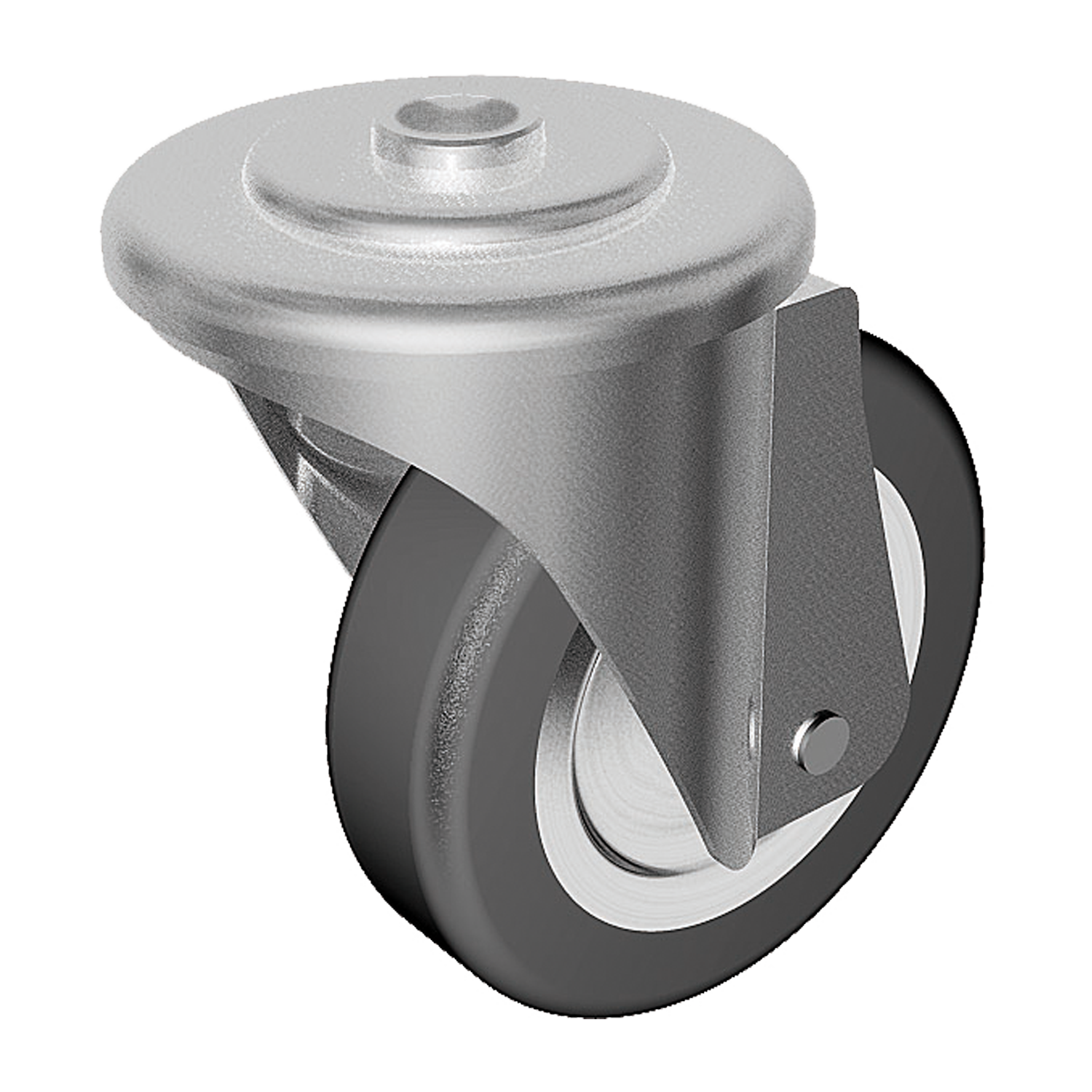 Complete Rotating Wheel ø100 | RM - RM - Kolečko pojezdové pro regál