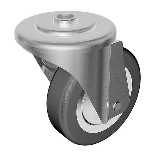 Complete Rotating Wheel ø100 | RM - RM - Kolečko pojezdové pro regál