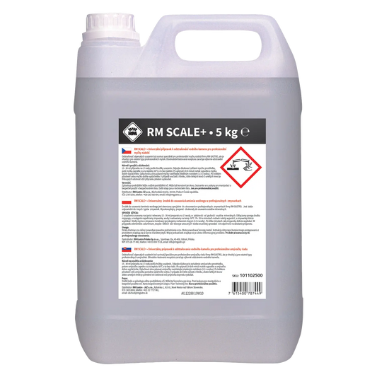 Scale remover 5 kg | RM + REDFOX - RM Scale+ 5 kg