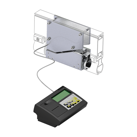 Scale with Electronic Display | RM - RM - Váha s indikátorem