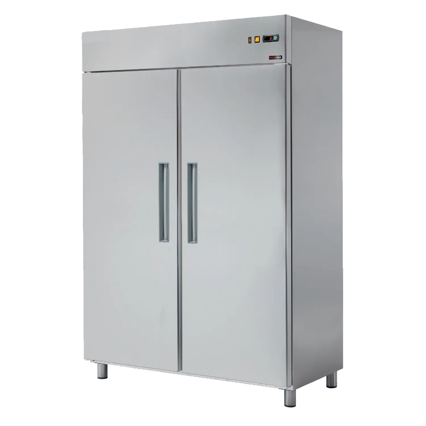 Cooling cabinet 1400 l GN 2/1, stainless steel | REDFOX - RT 1400