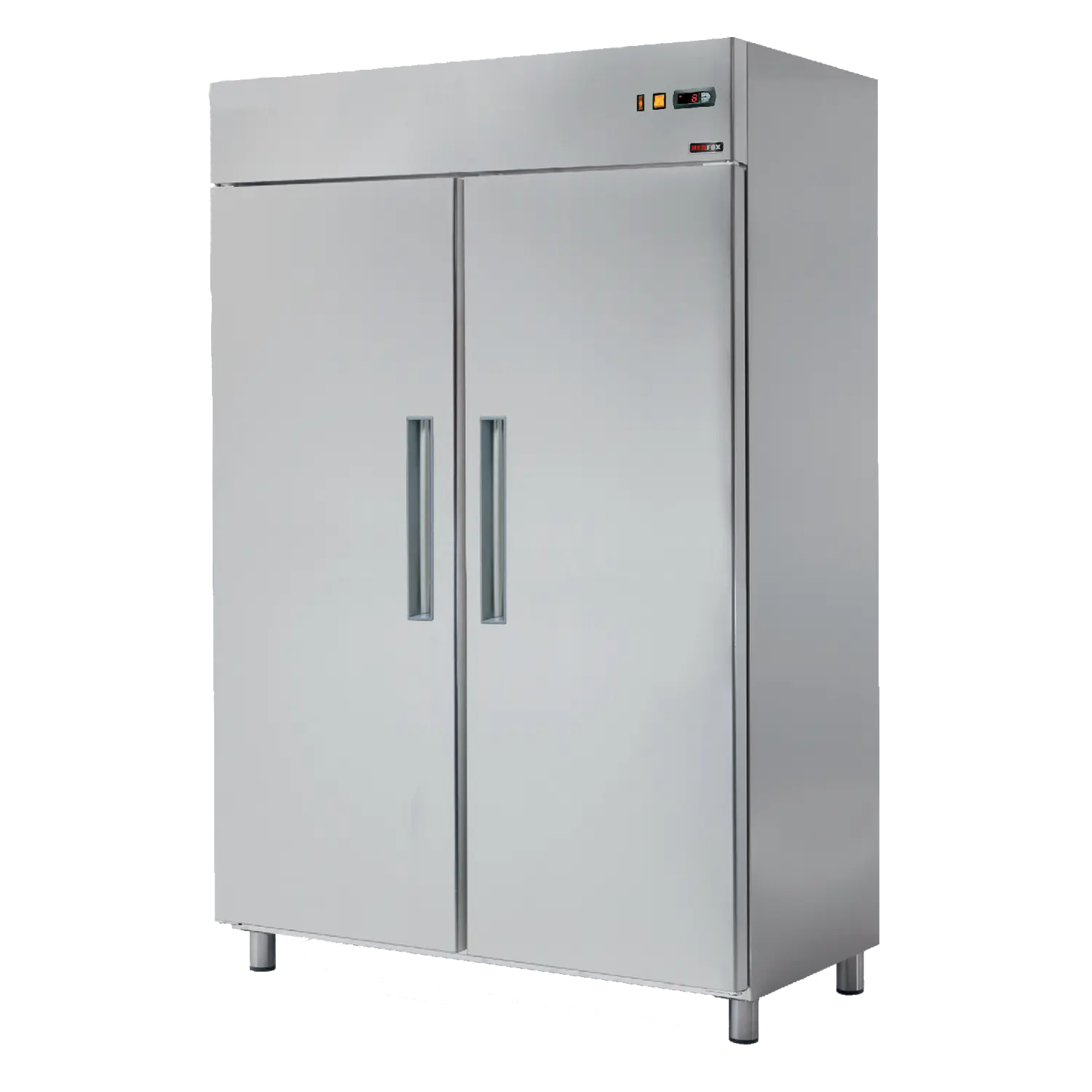 Cooling cabinet 1400 l GN 2/1, stainless steel | REDFOX - RT 1400