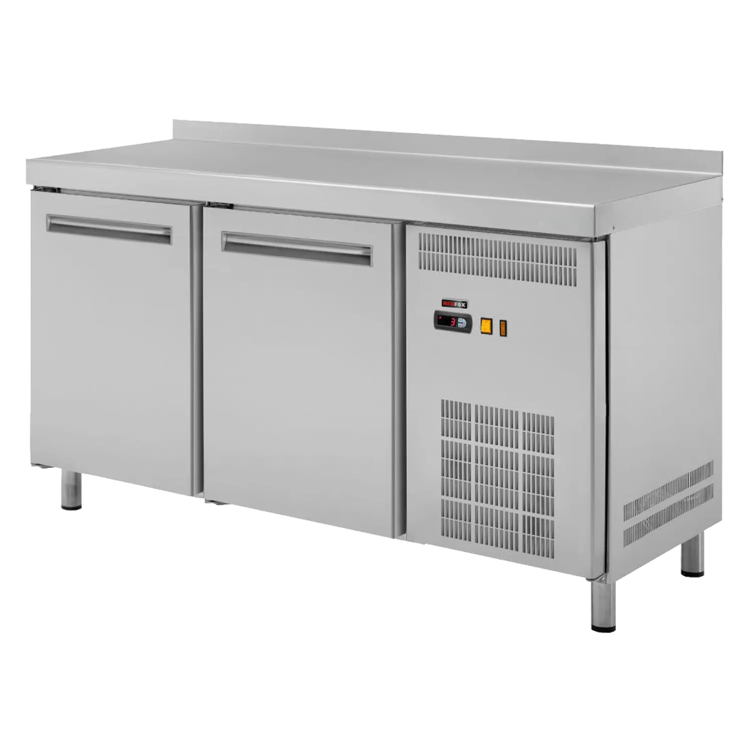Cooling counter GN 1/1 2x door | REDFOX - RT 2D