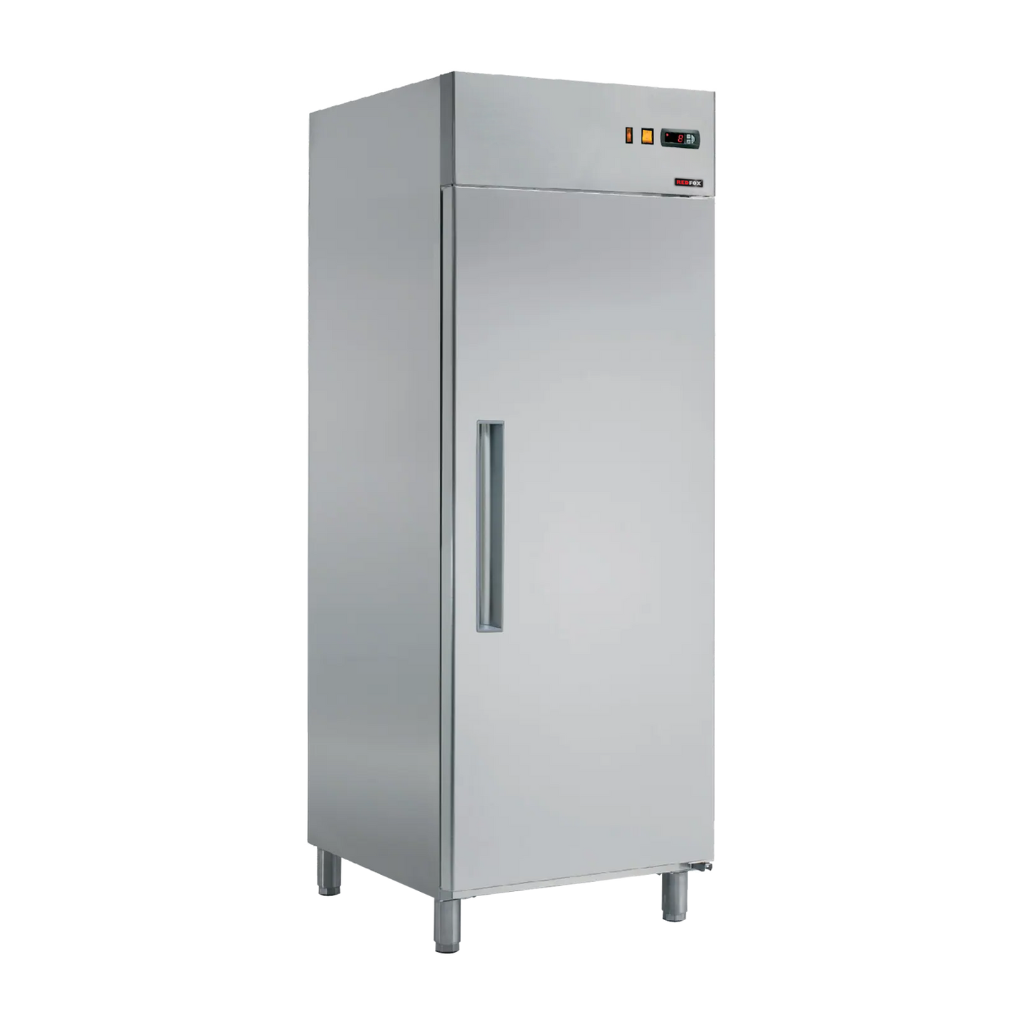 Cooling cabinet 700 l GN 2/1, stainless steel, right door | REDFOX - RT 700 R