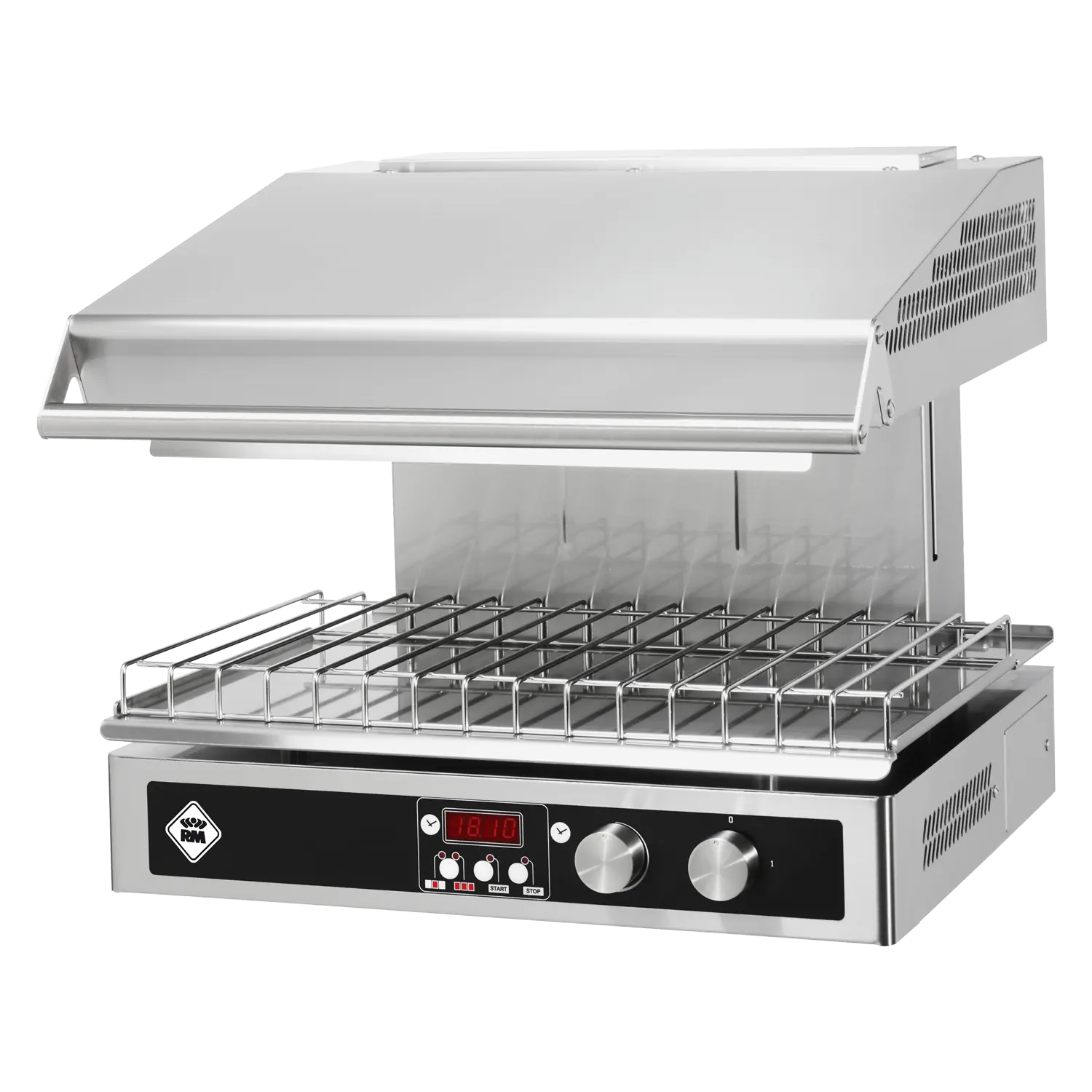 Salamander digital 3 heating elements movable upper part 400 V | RM - SD 32