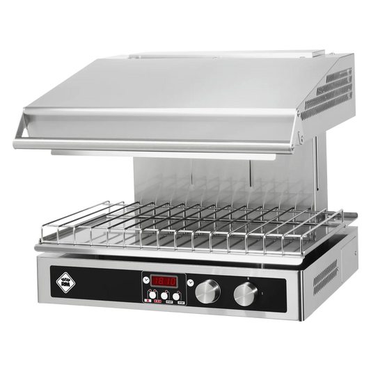 Salamander digital 3 heating elements movable upper part 400 V | RM - SD 32