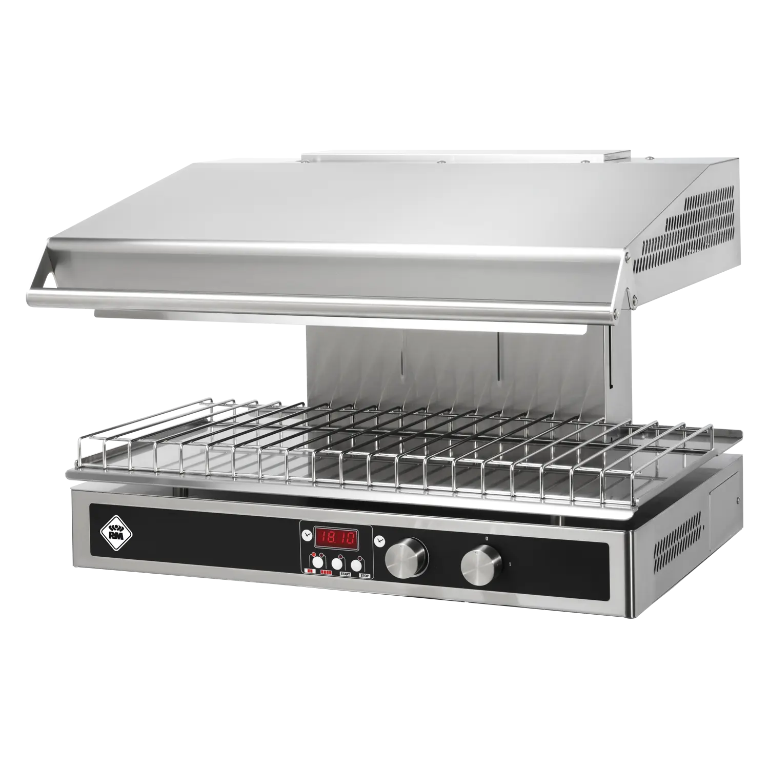 Salamander digital 4 heating elements movable upper part 400 V | RM - SD 42