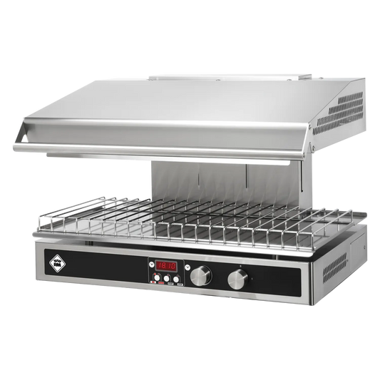 Salamander digital 4 heating elements movable upper part 400 V | RM - SD 42