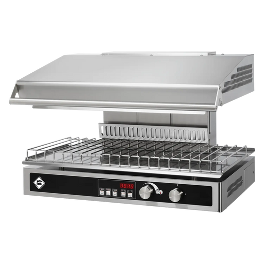 Salamander digital 4 heating elements movable upper part automatic 400 V | RM - SD 46