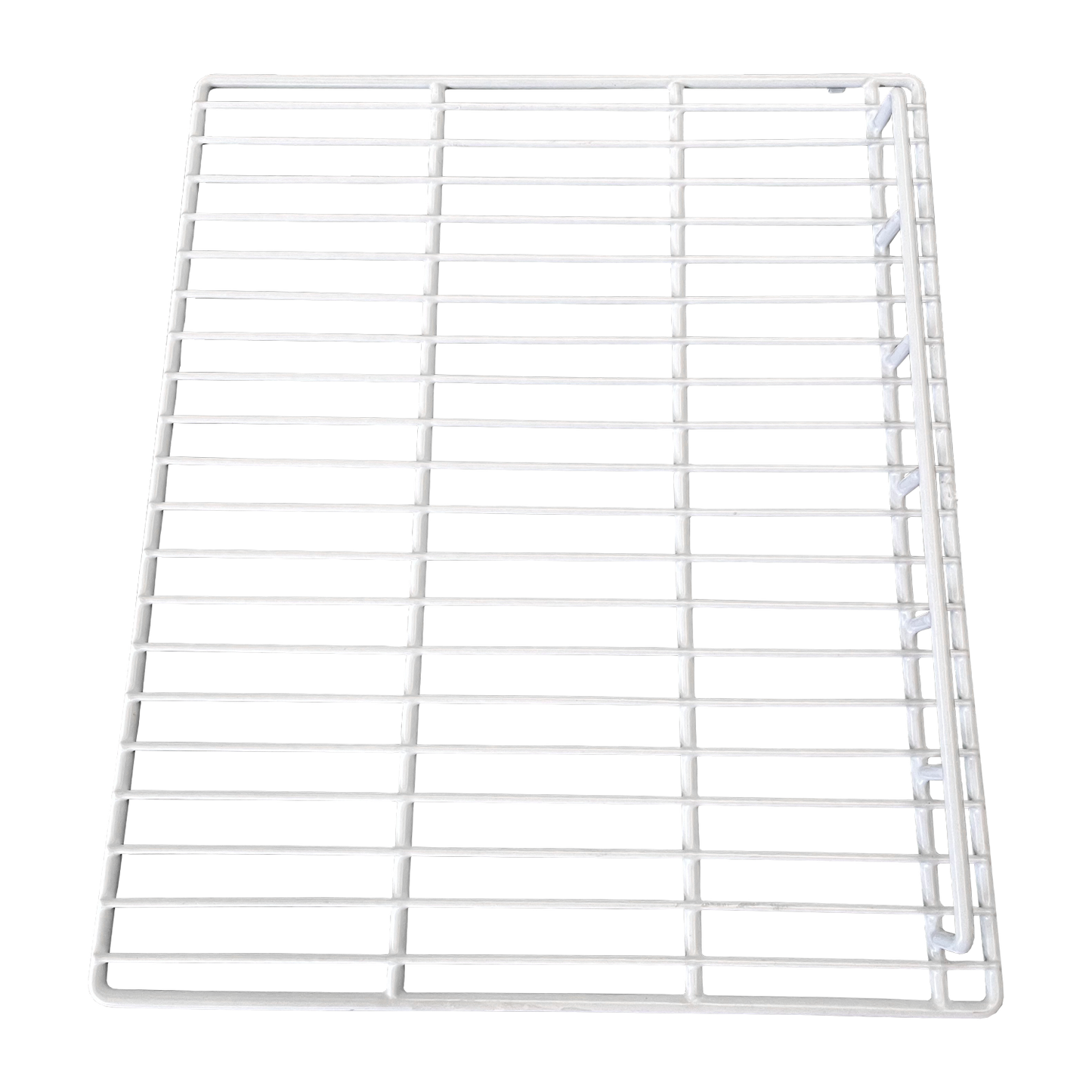 Shelf DRR/DNR 200,400 plastic coated | REDFOX - SDRR/DNR 200-400