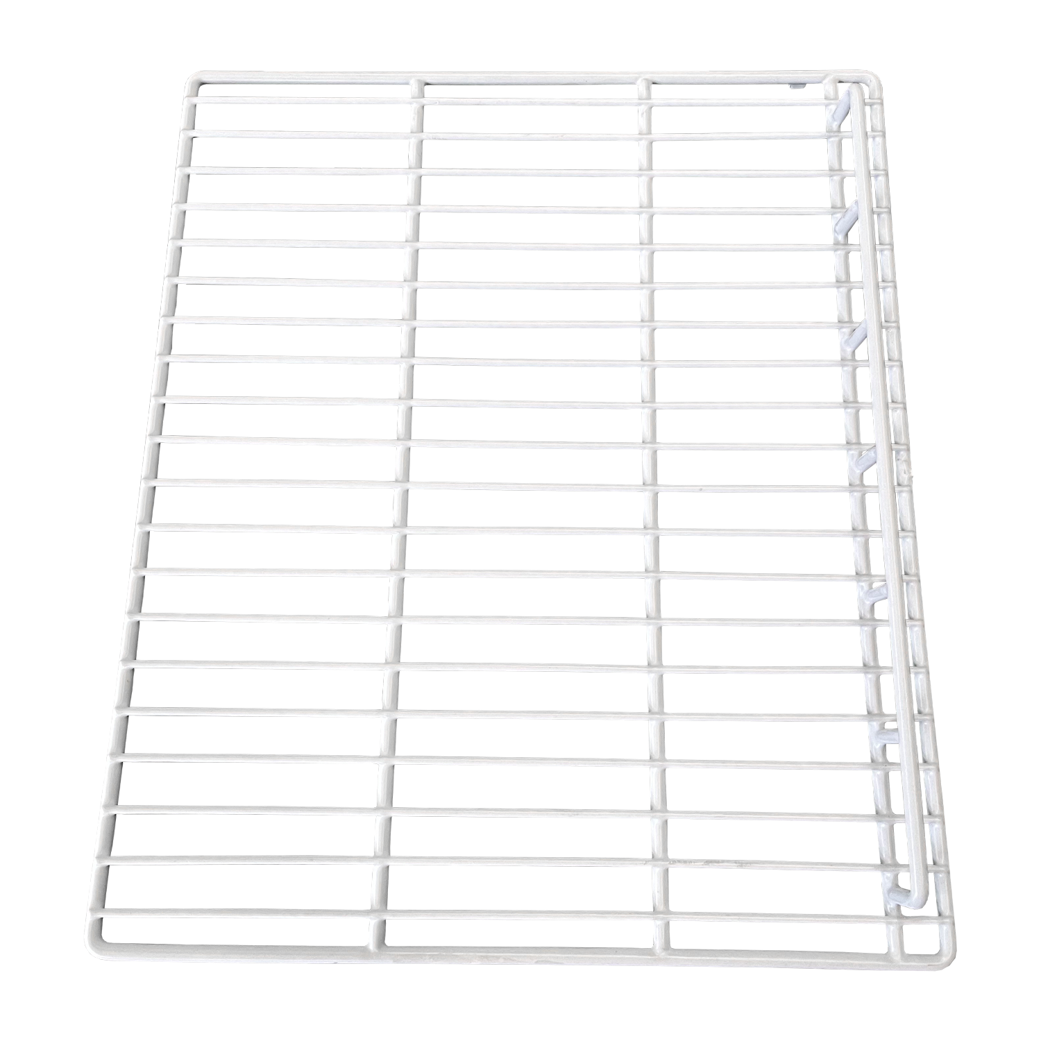 Shelf DRR/DNR 200,400 plastic coated | REDFOX - SDRR/DNR 200-400