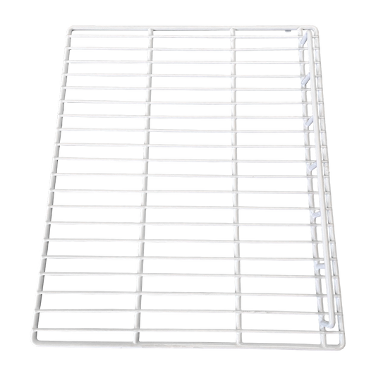 Shelf DRR/DNR 200,400 plastic coated | REDFOX - SDRR/DNR 200-400