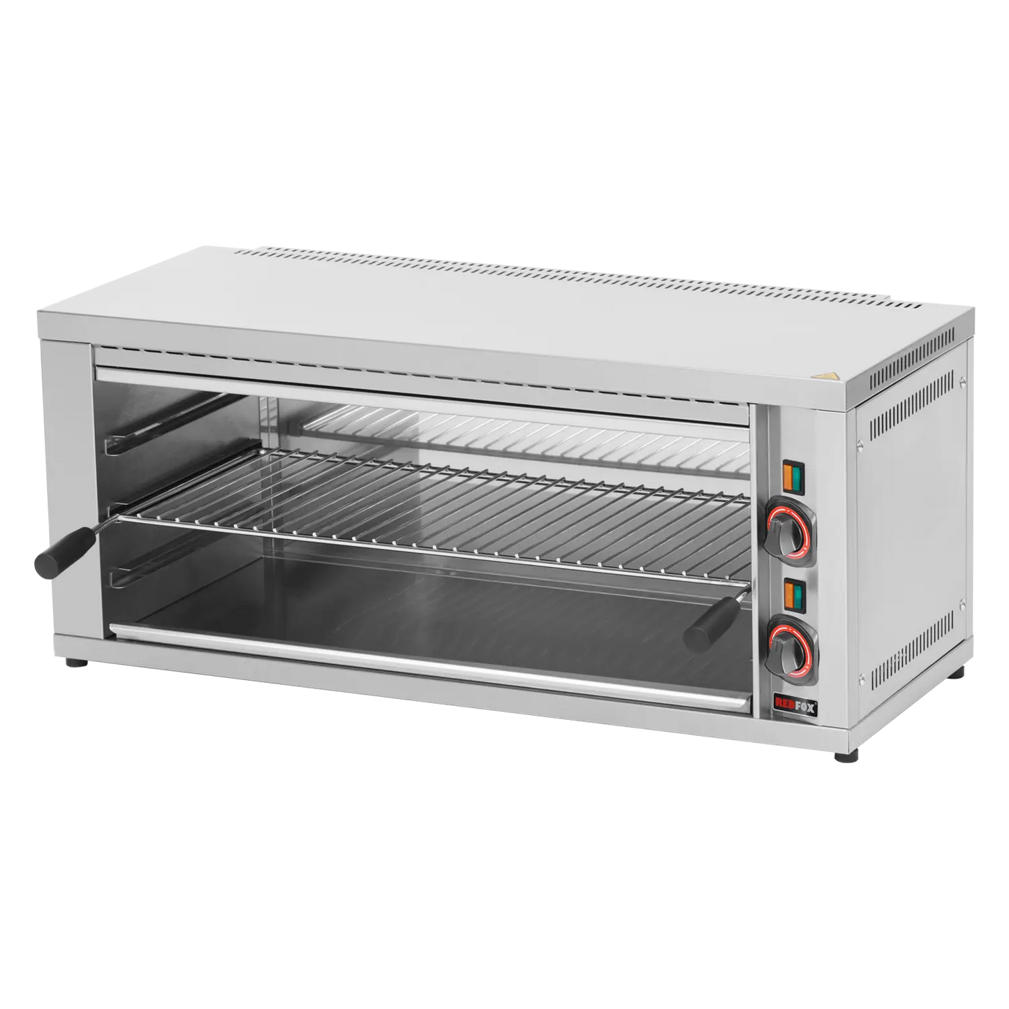 Salamander manual 2 heating elements fixed grid 400 V | REDFOX - SE 70 S
