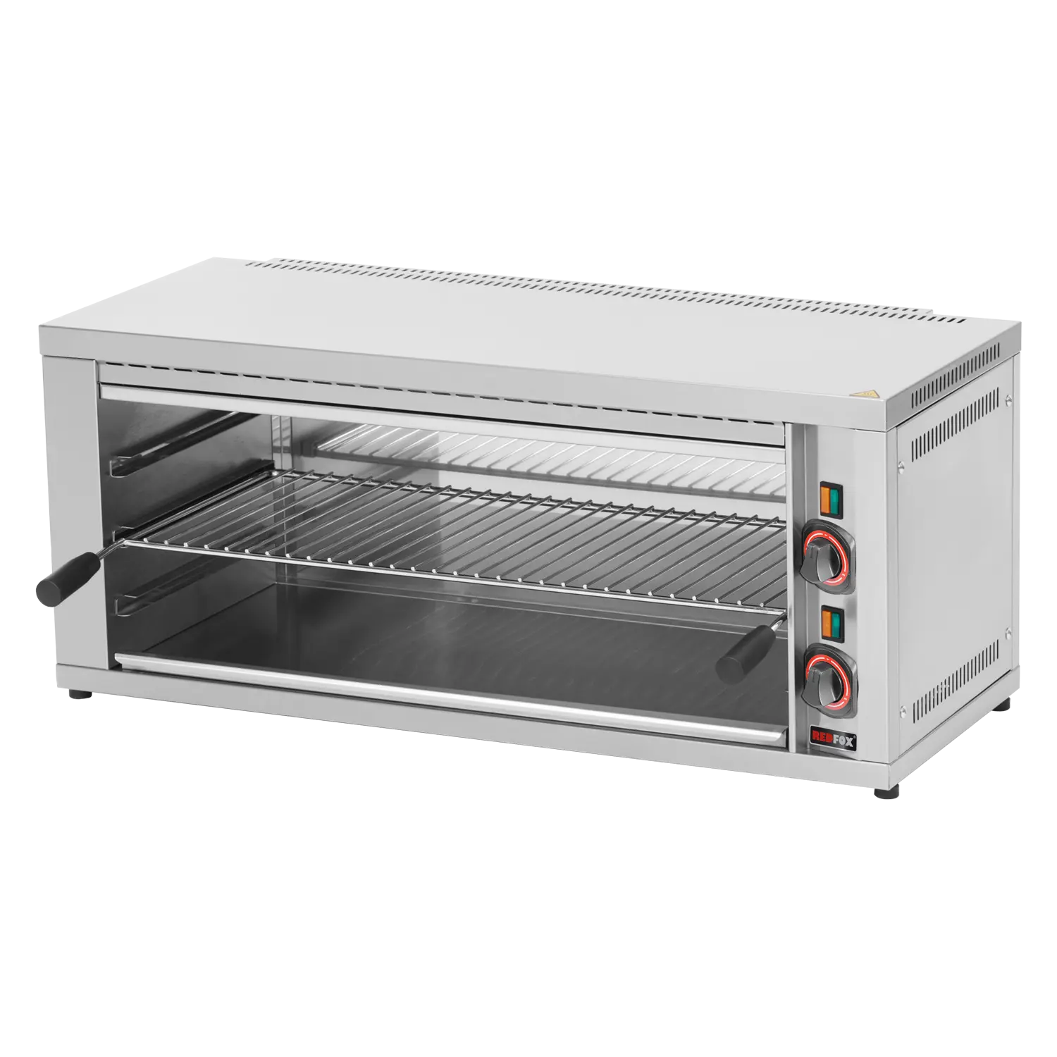 Salamander manual 2 heating elements fixed grid 400 V | REDFOX - SE 70 S